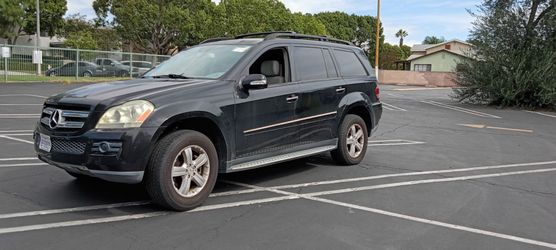 Mercedes Benz GL450