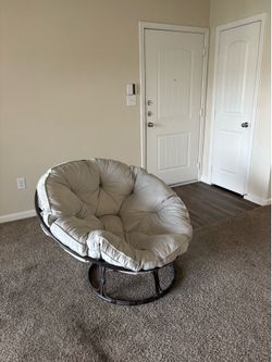 papasan chair