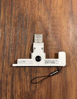 SCM SmartFold Smart Card Reader