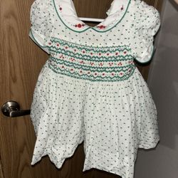 Smock Dress