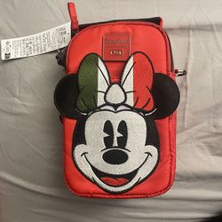 Minnie Mouse Lug Bag