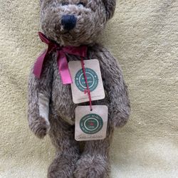 Boyd’s Bear “Jean Chretien”(Canadian Exclusive).   