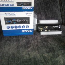 Jensen MPR2110