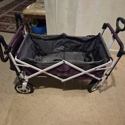 foldable wagon
