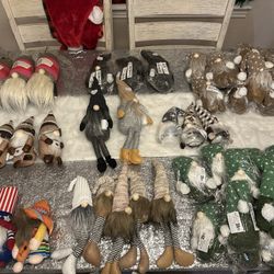 Gnomes $1 - $3ea