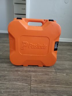 Paslode Nail Gun Tool Kit