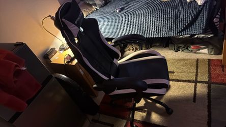 Gtr racing gaming chair
