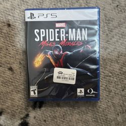 Spider-Man Miles Morales