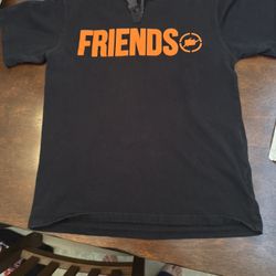 Vlone x fragments friends tee, Medium
