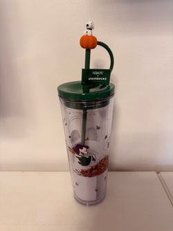Starbucks x Peanuts Snoopy 24 oz Cup