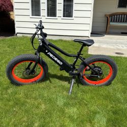 Pedego 20” Trail Tracker 