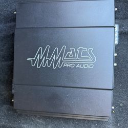 MMATS Pro Audio