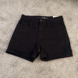 Universal Thread Black Shorts