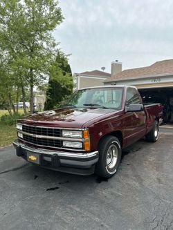 1993 Chevrolet Silverado 1500