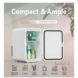 mini fridge 