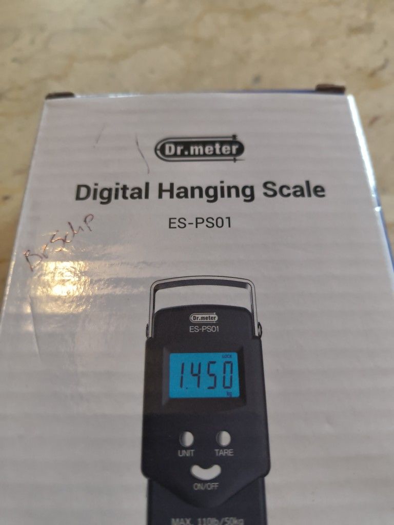 Digital Hanging Scale