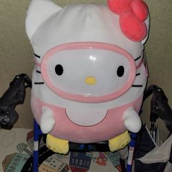 Jumbo, hello, Kitty.