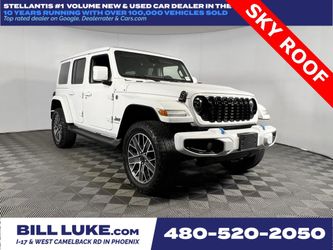 2024 Jeep Wrangler 4xe