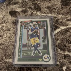 Stafford Numbered With Case