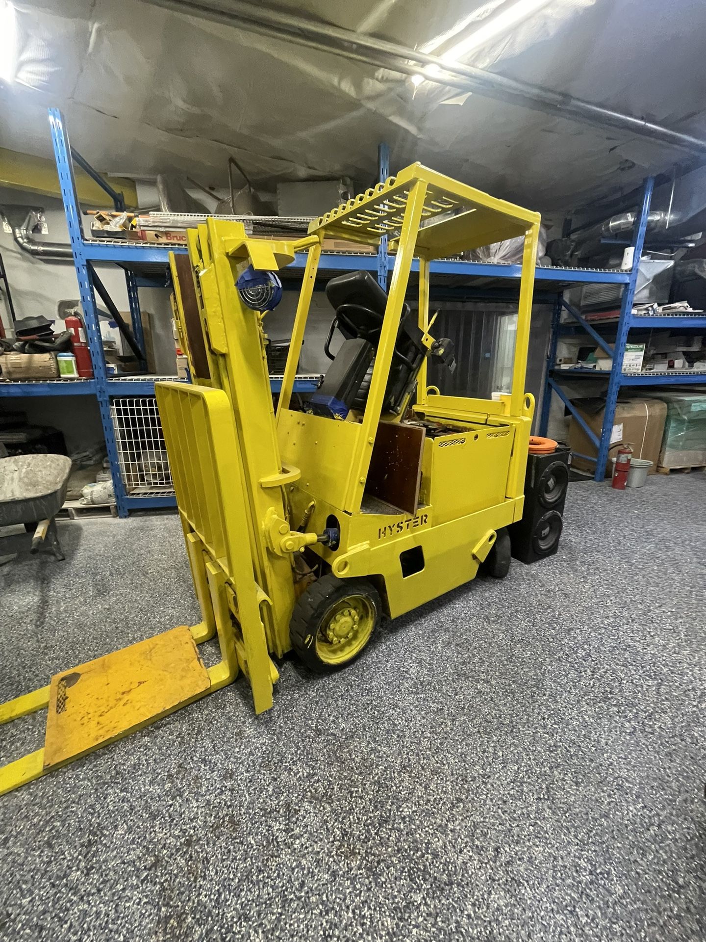 Forklift