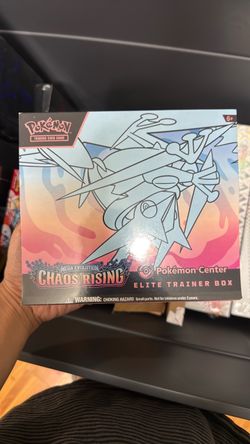 Chaos Rising PKC ETB