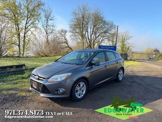 2012 Ford Focus