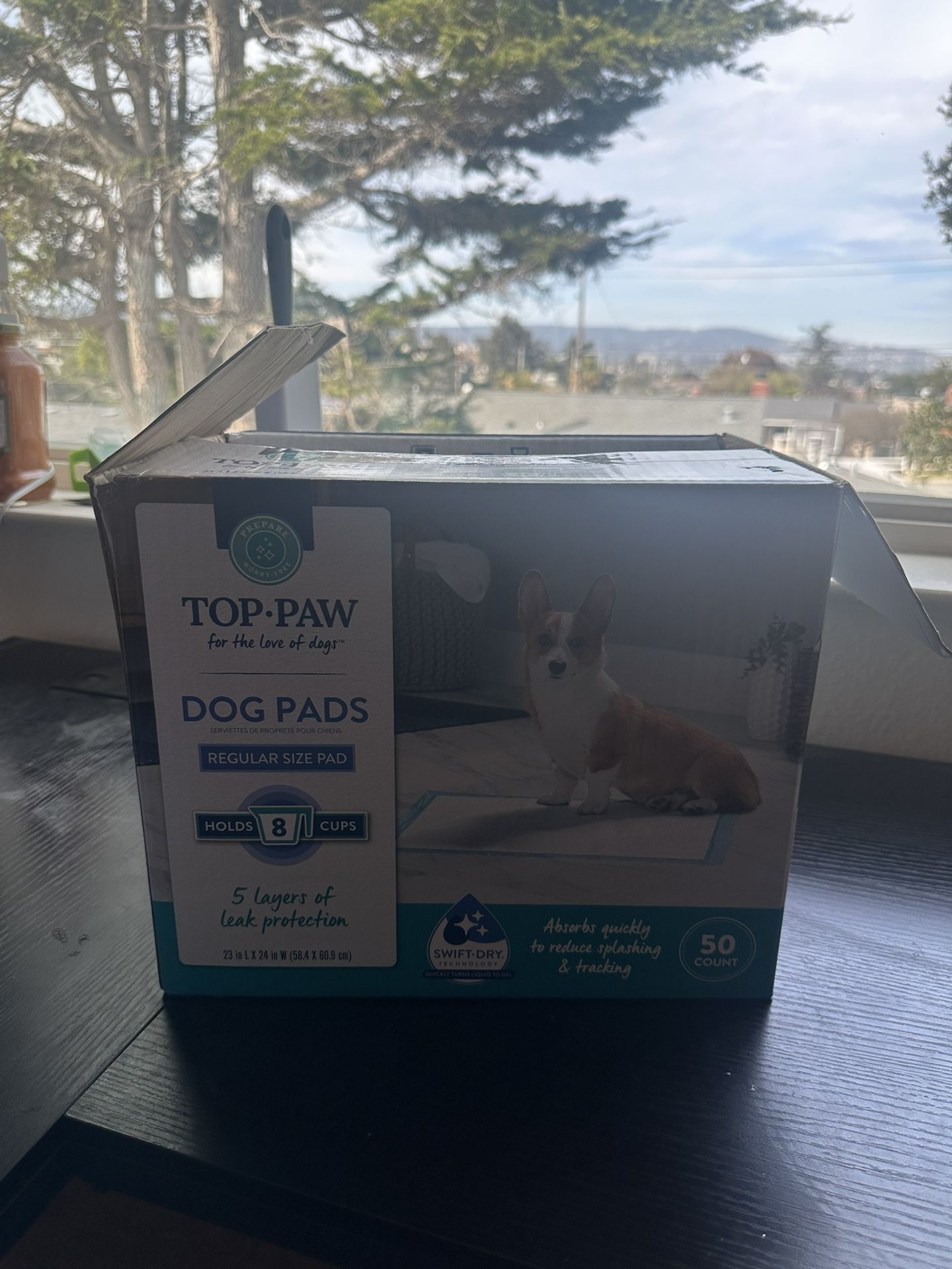 Top Paw Regular Sized Dog Pads