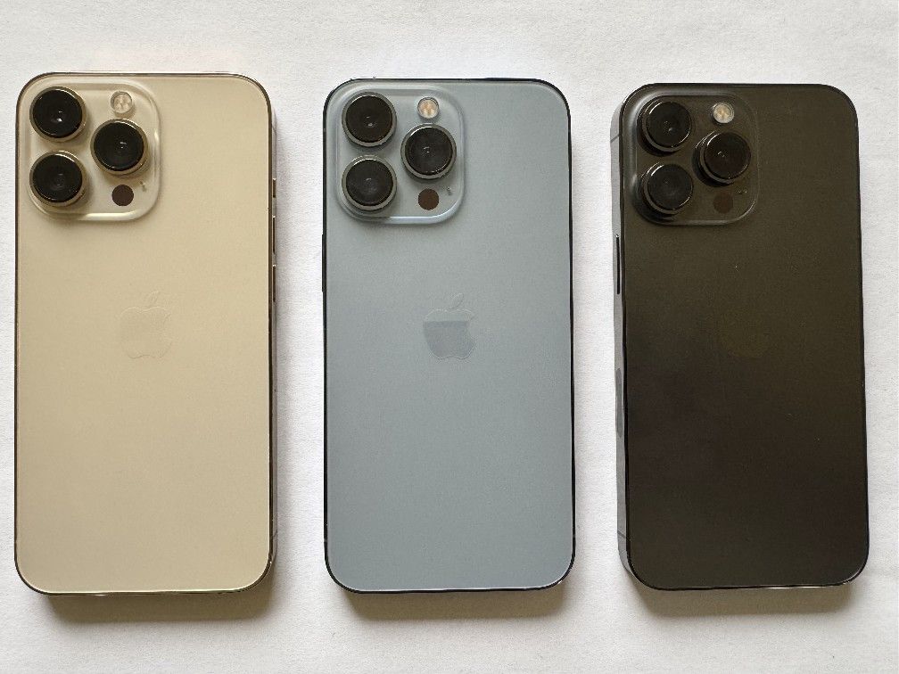 Apple iPhone 13 Pro 128 GB (Unlocked)