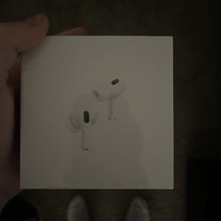 AirPods Pro Gen 2