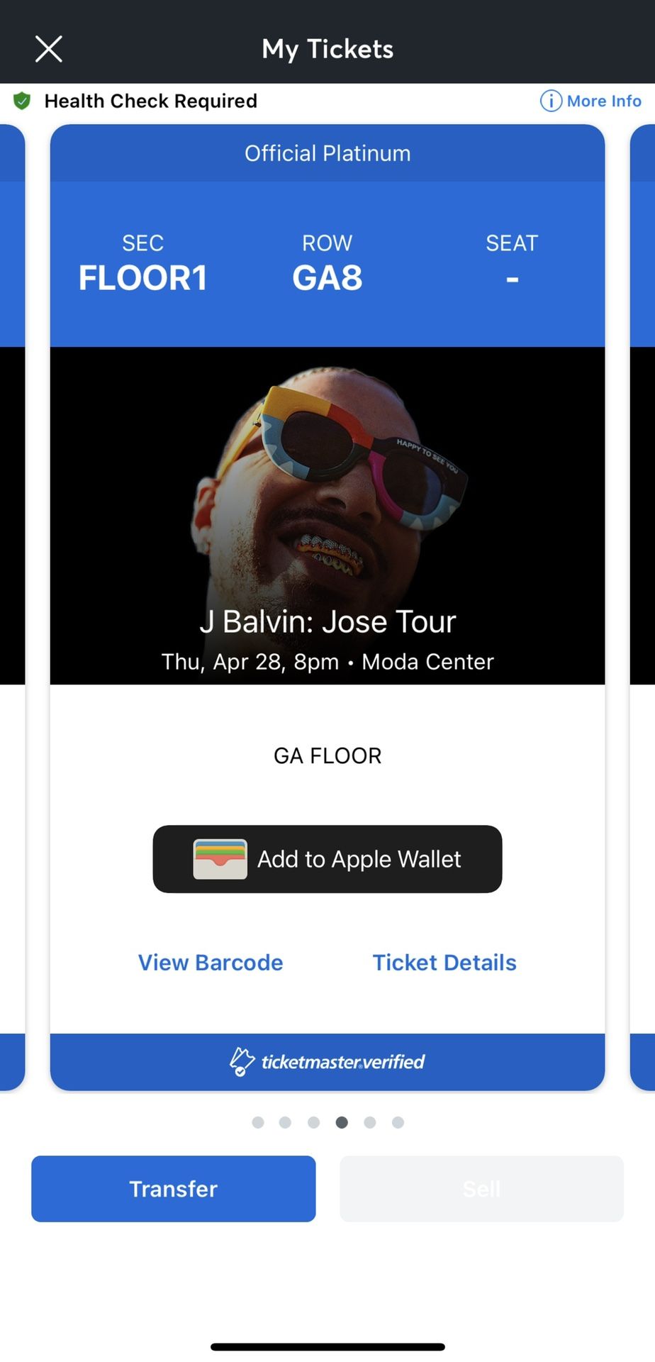 Jose Tour