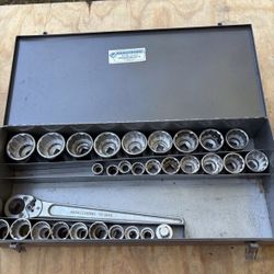 Armstrong 16-478 Socket Set