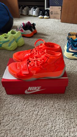 Jordan Zion 2 ‘Hyper Crimson’ Size 10.5