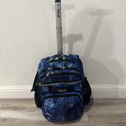 Rolling Backpack 