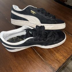 Puma Suede