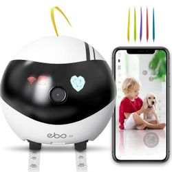 Enabot EBO Air Robot Home Pet Security Camera