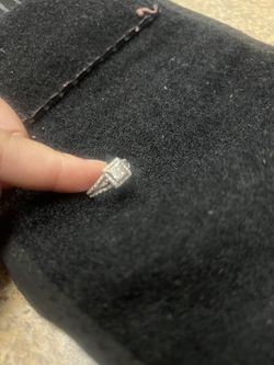 14k Gold Size 6.5 Wedding Ring 