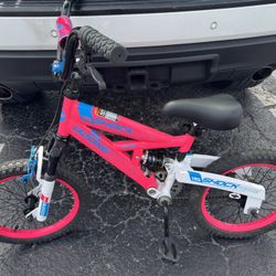 Ozone Shock 16in Kids Bike