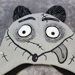 Sparky from Frankenweenie Beanie
