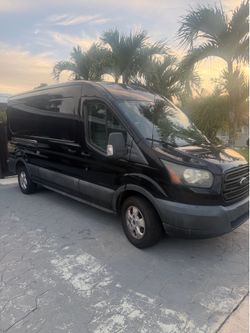 Ford transit 250