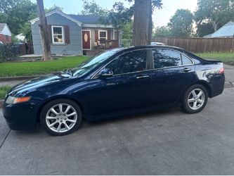 2008 Acura TSX