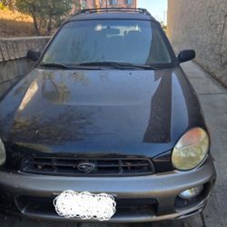 2003 Subaru Impreza