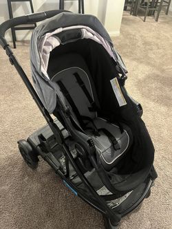 Graco 4 Hard Wheels Stroller OBO