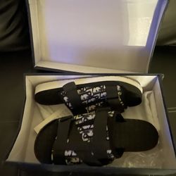 Dior slides