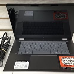 HP Omnibook X Flip 2-in-1 Touchscreen Laptop Ryzen AI 7 1TB SSD 24GB RAM Like New 