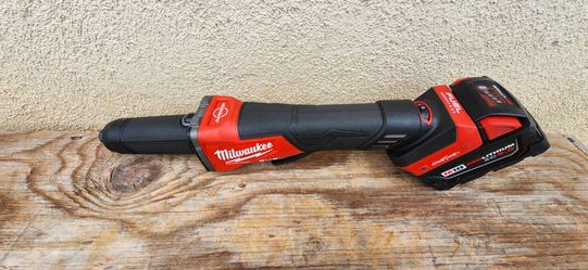 Milwaukee die grinder slide M18 Fuel Tool Battery 5ah