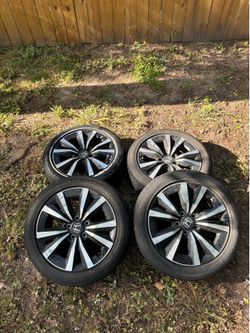 Honda civic rims