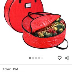 Wreath Storage $7