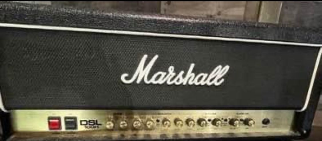 Marshall DSL100h
