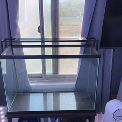 29 Gallon Fish Tank With Light 