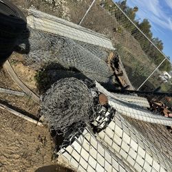 Chainlink Fence , All For $600